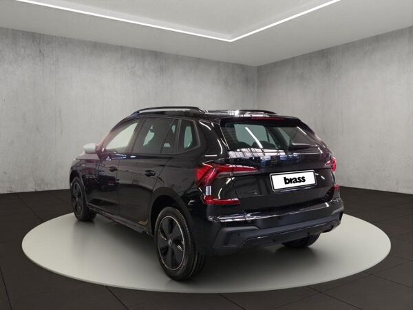 Skoda Kamiq Monte Carlo 1,0 TSI 7-Gang-DSG ⚡️sofort verfügbar⚡️ Anhängerkupplung / Navigation⚡️ bild 2