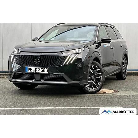 Peugeot 5008 leasen