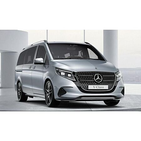 Mercedes-Benz V 300 leasen