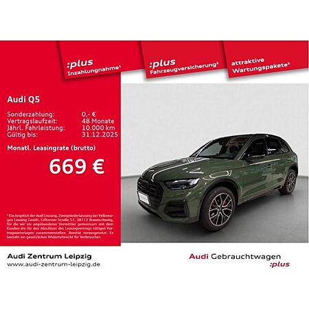 Audi Q5 leasen
