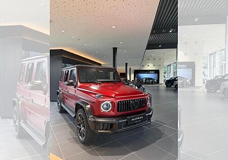 Mercedes-Benz G 63 AMG + LAGERWAGEN+SUPERIOR+PERFORMANCE+SOFORT VERFÜGBAR