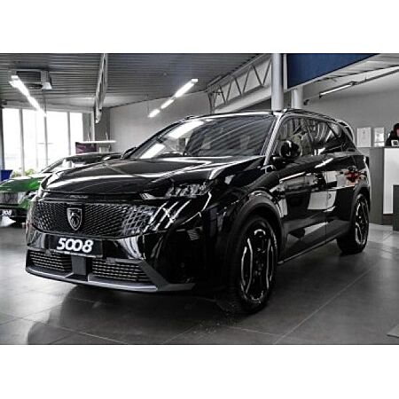 Peugeot 5008 leasen