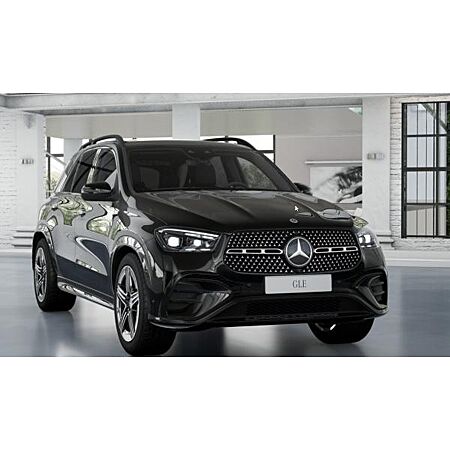 Mercedes-Benz GLE 450 AMG leasen