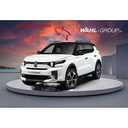 Citroën C3 Aircross leasen