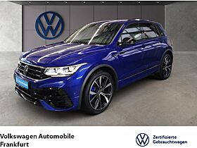 Volkswagen Tiguan 2.0 TSI DSG 4M. Akrapovic Harman Kardon Black Style Pano Navi FrontAssist IQ.Light DAB+