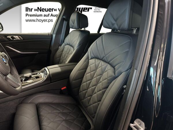 BMW X5 xDrive40d M Sportpaket Pro STHZ AHK Iconic Glow bild 6