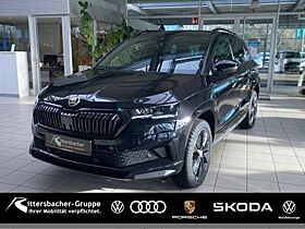 Skoda Karoq Sportline 1,5 TSI 6-Gang-Schaltgetriebe Sofort Verfügbar Skoda Karoq Sportline 1,5 TSI 6-Gang-Schaltgetriebe Sofort Verfügbar