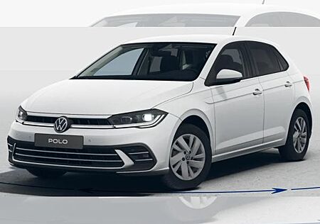 VW Polo Volkswagen Style 1,0 l TSI OPF (95 PS) 7-Gang-DSG ⚡️sofort verfügbar⚡️ Ganzjahresreifen & Rückfahrkamera
