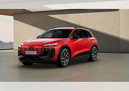 Audi SQ6 e-tron quattro, B&O, AHK, Exterieurpaket Schwarz, 21 Zoll, Beifahrerdisplay