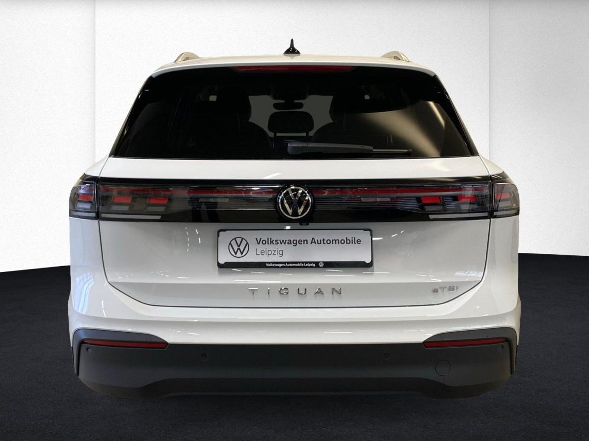 Volkswagen Tiguan ENERGY eTSI DSG Preisvorteil 10494€ bild 5