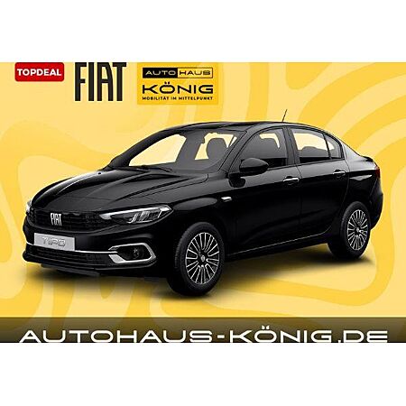 Fiat Tipo leasen