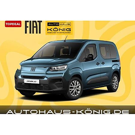 Fiat Doblo leasen
