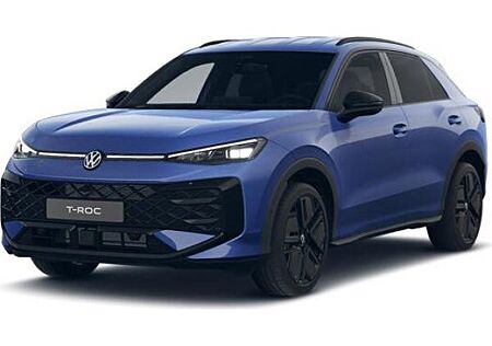 VW T-Roc Volkswagen R-Line 1.5 l eTSI OPF 110 kW (150 PS) 7-Gang-Doppelkupplungsgetriebe DSG