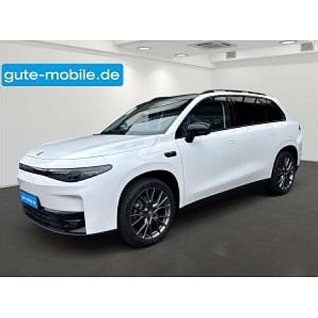 Leapmotor C10 leasen