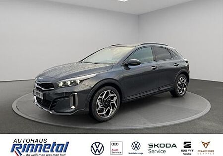 Kia XCeed GT Line KLIMA LED NAVI LEDER ALU SITZHEIZUNG VORNE UND HINTEN JBL SOUNDSYSTEM RÜCKFAHRKAMERA MEMORY