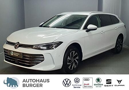 VW Passat Volkswagen Business 2.0 l TDI (Ulm)