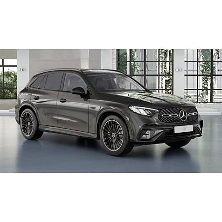 Mercedes-Benz GLC 200 leasen