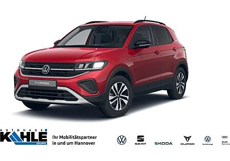VW T-Cross Volkswagen 1.0 TSI DSG OPF ENERGY AHK Navi RFK GJR DigitalCockPro