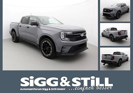 Ford Ranger MS-RT 3.0l DoKa 4WD NAVI*ACC*PDC*360°*SHZ