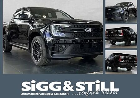 Ford Ranger MS-RT PHEV DoKa 4WD*SOLANGE VORRAT REICHT*NAVI*ACC*PDC*360°*SHZ