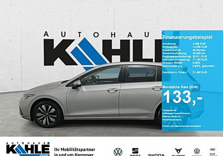 VW Golf Volkswagen VIII Lim. 1.5 TSI Navi RFK App Con.
