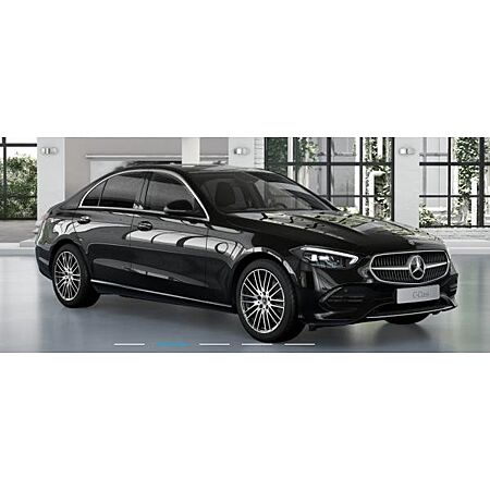 Mercedes-Benz C 200 leasen