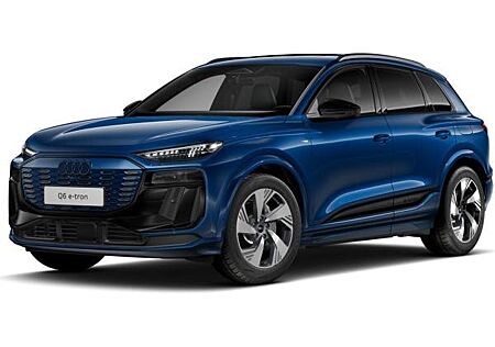 Audi Q6 e-tron quattro 2x S line 0.25% MATRIX 20" B&O PANO HEAD-UP 360°KAM 5-J-GARANTIE