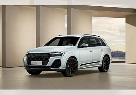 Audi Q7 TDI quattro ⇒ LF 0,63 ⇒ AHK ⇒ S-Line-Business ⇒ Allradlenkung