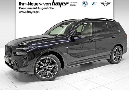 BMW X7 xDrive40d MSportpaket Pro Exklusiv Paket uvm.