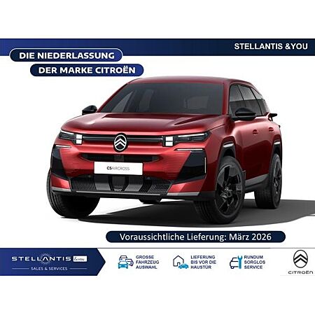 Citroën C5 Aircross leasen