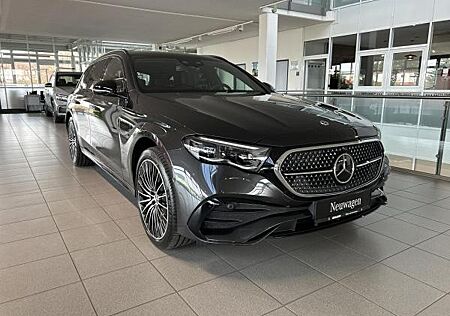 Mercedes-Benz E 450 d 4MATIC T-Modell+ AMG Line Premium Plus+Fahrassistenz-Paket Plus+AIRMATIC+Standheizung+AHK+Winter-P