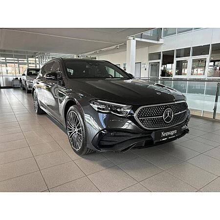 Mercedes-Benz E 450 leasen