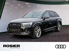 Audi Q7 SUV S line TDI quattro tiptronic ❗️Neuwagen❗️3x sofort verfügbar✨ Audi Q7 SUV S line TDI quattro tiptronic ❗️Neuwagen❗️3x sofort verfügbar✨