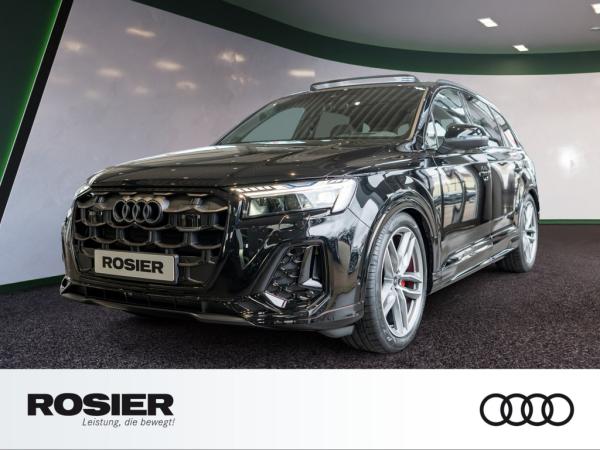Audi Q7 SUV S line TDI quattro tiptronic❗️DMB-Mitglieder❗️3x sofort verfügbar✨ bild