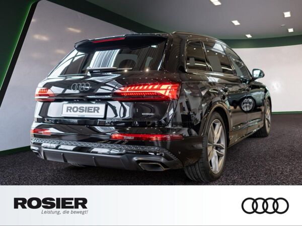 Audi Q7 SUV S line TDI quattro tiptronic❗️DMB-Mitglieder❗️3x sofort verfügbar✨ bild 3