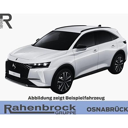 DS Automobiles DS7 Crossback leasen
