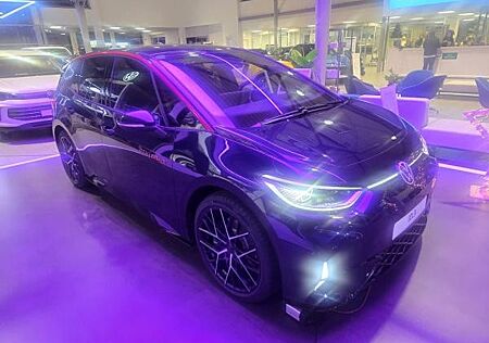 VW ID.3 Volkswagen GTX Performance FIRE+ICE 326PS //SOFORT VERF.// -HUD - LED - NAVI- Pano. usw.