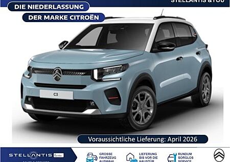 Citroën C3 100PS Turbo - MAX 🔥B2B SONDERAKTION🔥