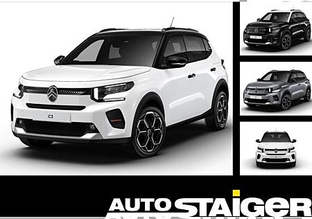 Citroën C3 MAX Turbo 100 🔥 Vorlauf🔥 AKTION