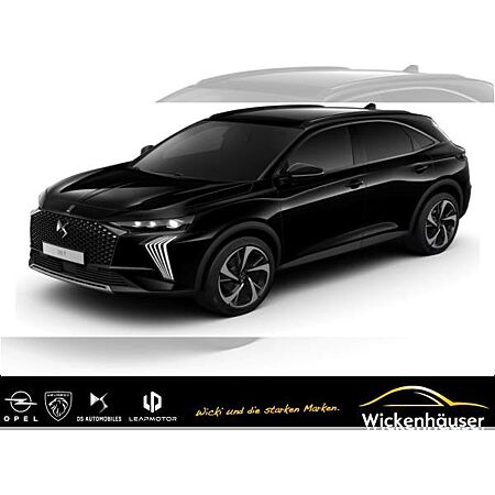 DS Automobiles DS7 Crossback leasen