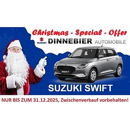 Suzuki Swift leasen