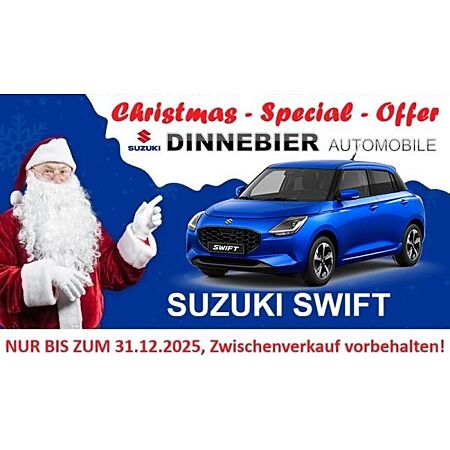 Suzuki Swift leasen