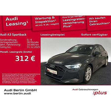 Audi A3 leasen