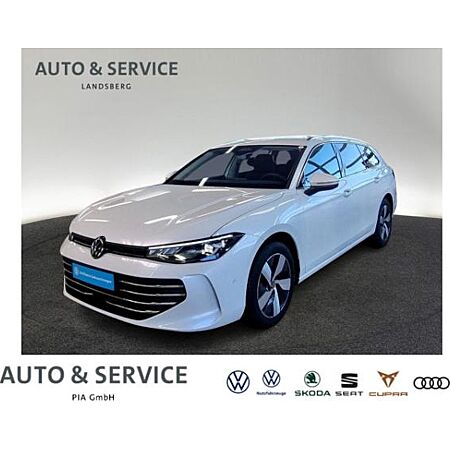 VW Passat leasen