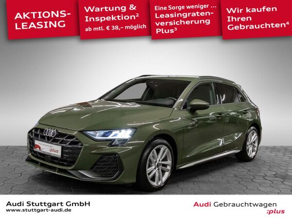 Audi A3 Sportback S line 30 TFSI S tronic bild