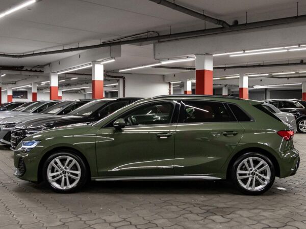 Audi A3 Sportback S line 30 TFSI S tronic bild 2