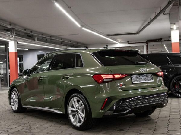 Audi A3 Sportback S line 30 TFSI S tronic bild 3
