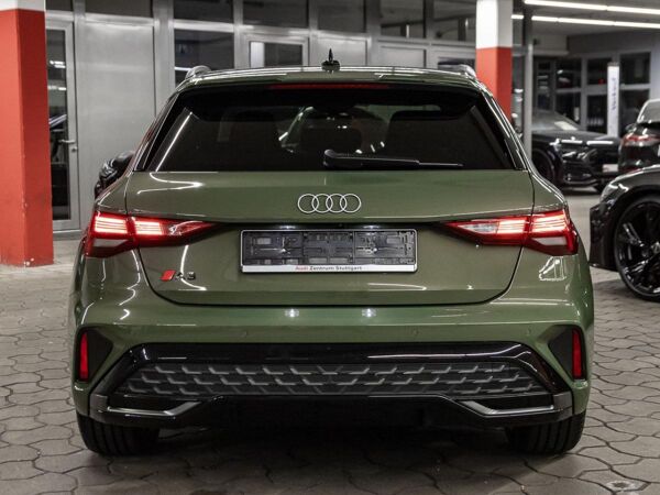 Audi A3 Sportback S line 30 TFSI S tronic bild 4