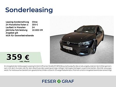 Volkswagen Passat 2.0 TDI DSG R-Line BLACK NAV AHK DCC HUD