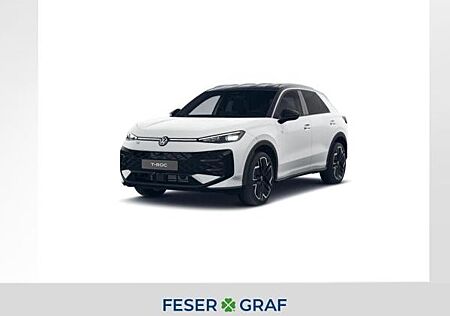 VW T-Roc Volkswagen 1.5 eTSI DSG R-Line NAV MATRIX AHK KEYLESS